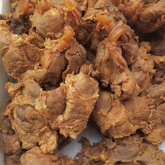 武汉五香风味腱子肉全熟，酱香味，卤香味