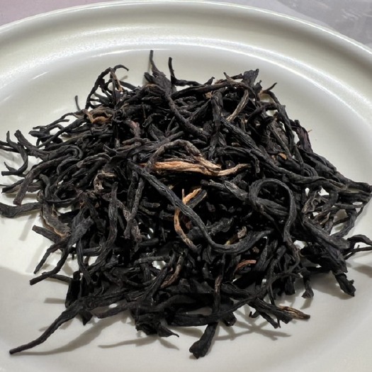 三江县高山云雾古树红茶