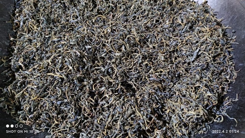 防城港高山云雾茶（石岩茶）