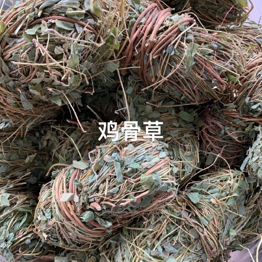 连南县广东本地高山鸡骨草