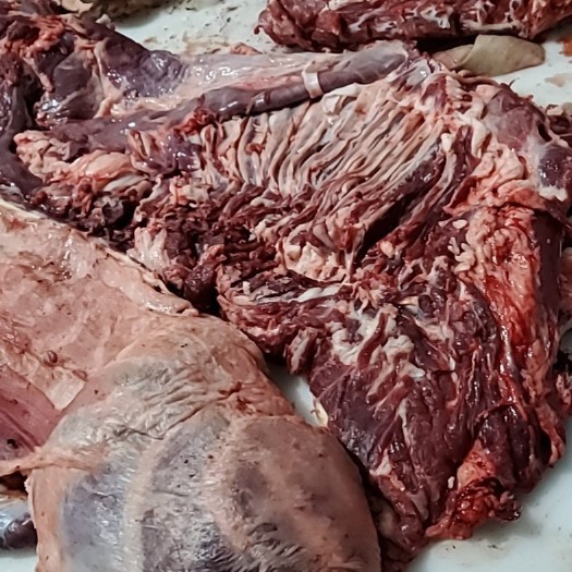 青县纯干剔骨羊肉