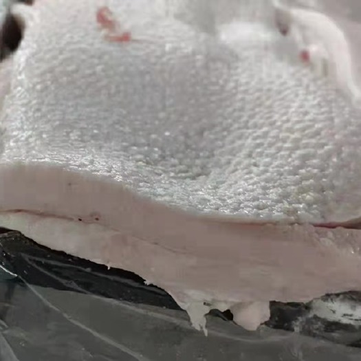 肥西县母肥猪肥膘 脊膘去皮炼油产品