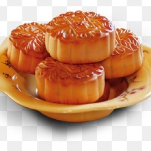长沙草莓冬蓉月饼