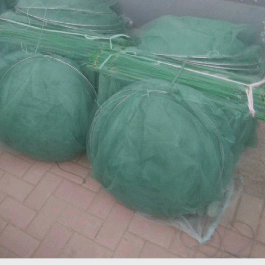 廉江市新欹虾笼，大小虾小黄鱼各种鱼通吃，质量好手工精致，