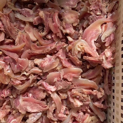 阳信县牛耳根肉，凉拌佳品