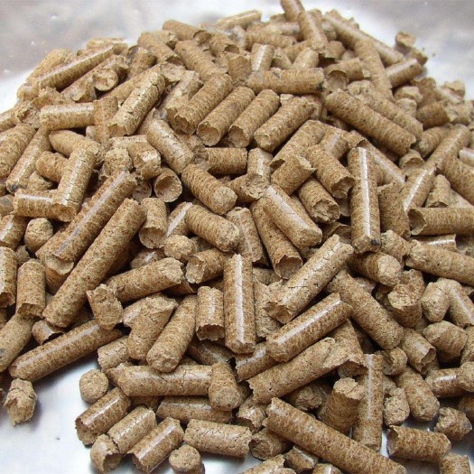 达拉特旗生物质燃料（松木颗粒）
