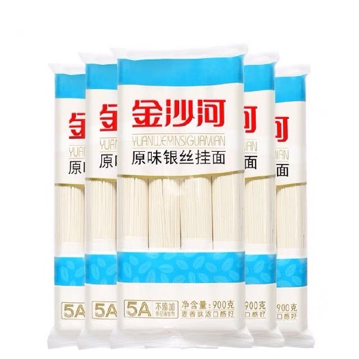 上海原味银丝挂面