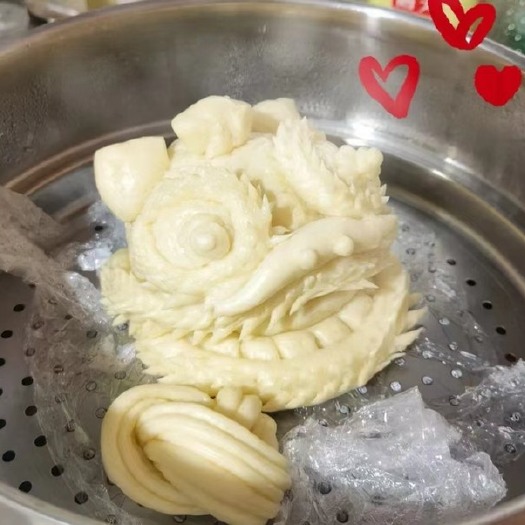 北京醒狮馒头/宝宝辅食馍馍