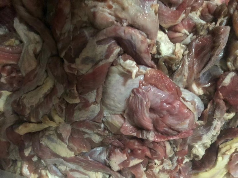 碎牛肉