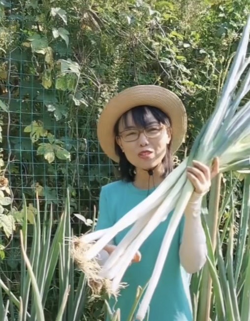 安丘市铁杆大葱