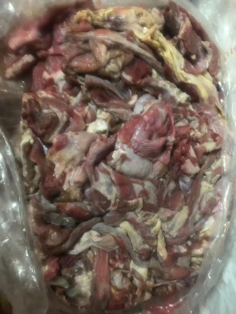 碎牛肉