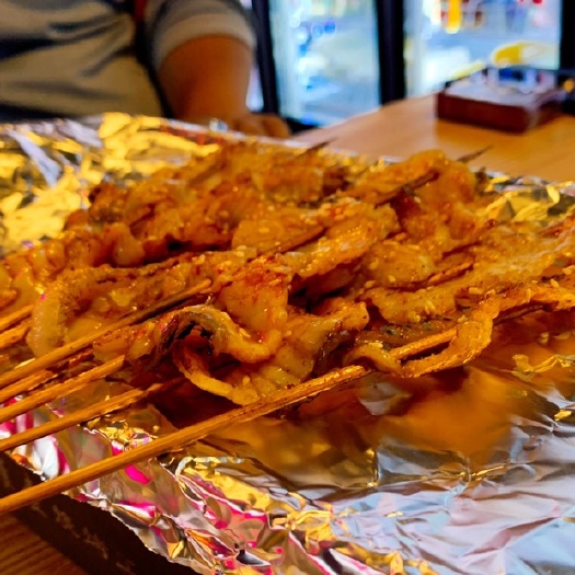 珠海鲷鱼片脆肉罗非鱼片口感鲜嫩爽脆烧烤火锅酸菜鱼餐饮优质新食材