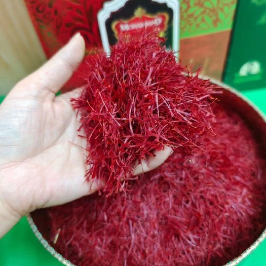 亳州藏红花  散装 长丝品质货