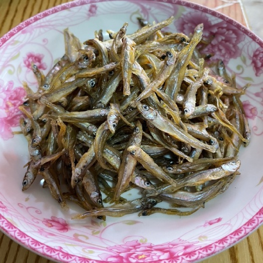 长沙油炸小公鱼干
