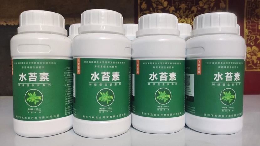 上海水苔素