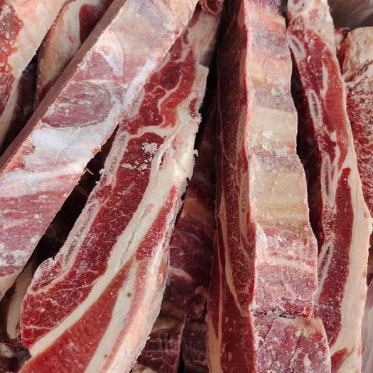 阳信县牛肋排肉多！