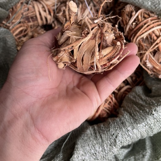 丰顺县五指毛桃根，小扎吧，低硫，包心，味道香，不会酸