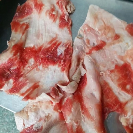 河间市本地精修大块牛腩筋