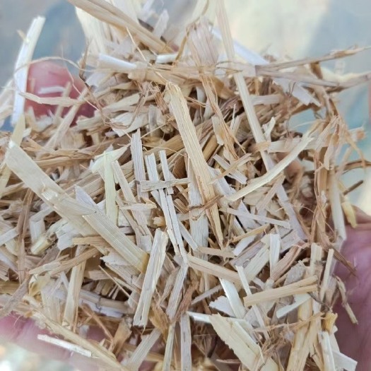 正阳县22年优质一级小麦秸秆二次揉丝除尘小包！牛草
