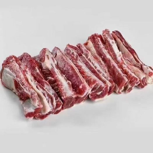 牛肋条 纯干腹肉条