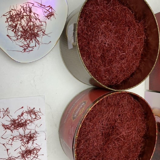 亳州特级伊朗藏红花西红花 非西藏