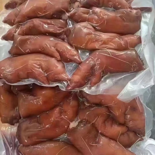 成都卤猪蹄，全熟卤猪蹄，真空包装卤猪脚