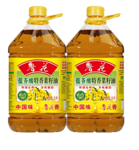 西安菜籽油