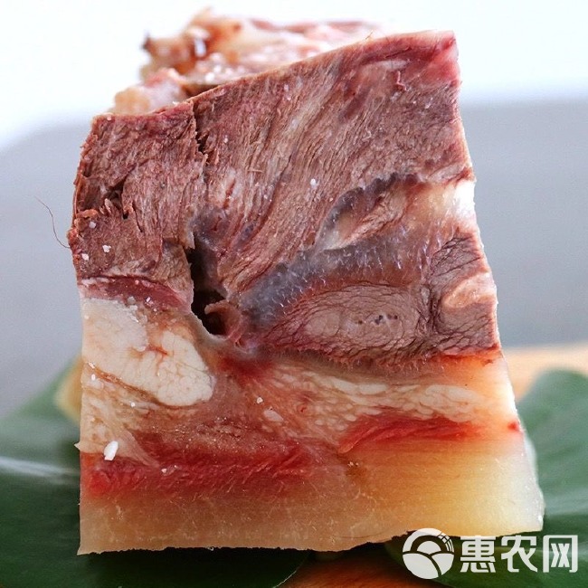 全熟带皮牛头肉 真空包装 一件50斤 直接凉拌菜Q弹 带标签