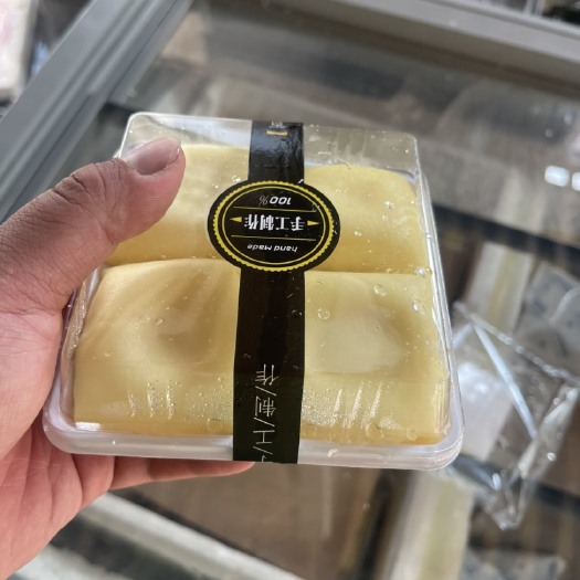 嘉兴临期榴莲小班戟，新鲜日期