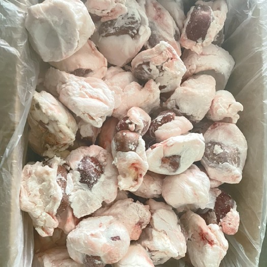 中牟县原油羊腰子 羊内腰 夏天烧烤必不可少的食物 全部原油新鲜货