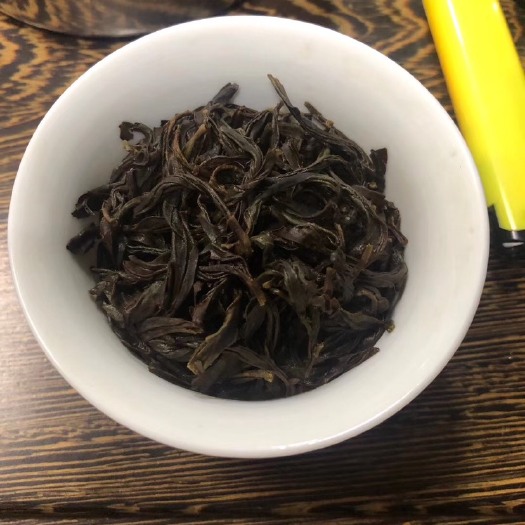 潮州凤凰单丛老枞鸭屎香