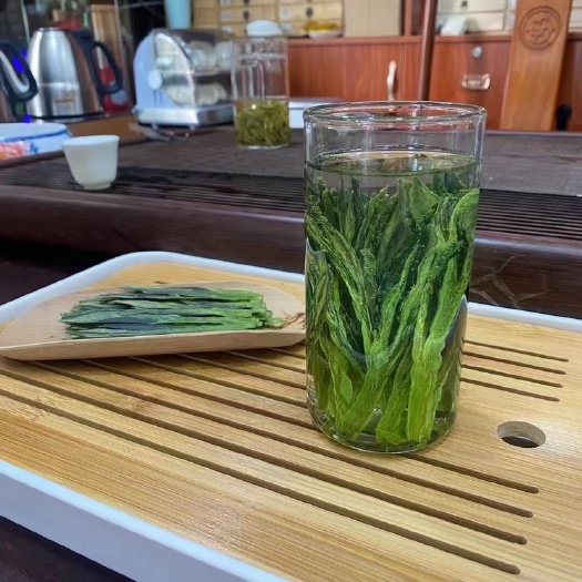 歙县黄山太平猴魁绿茶