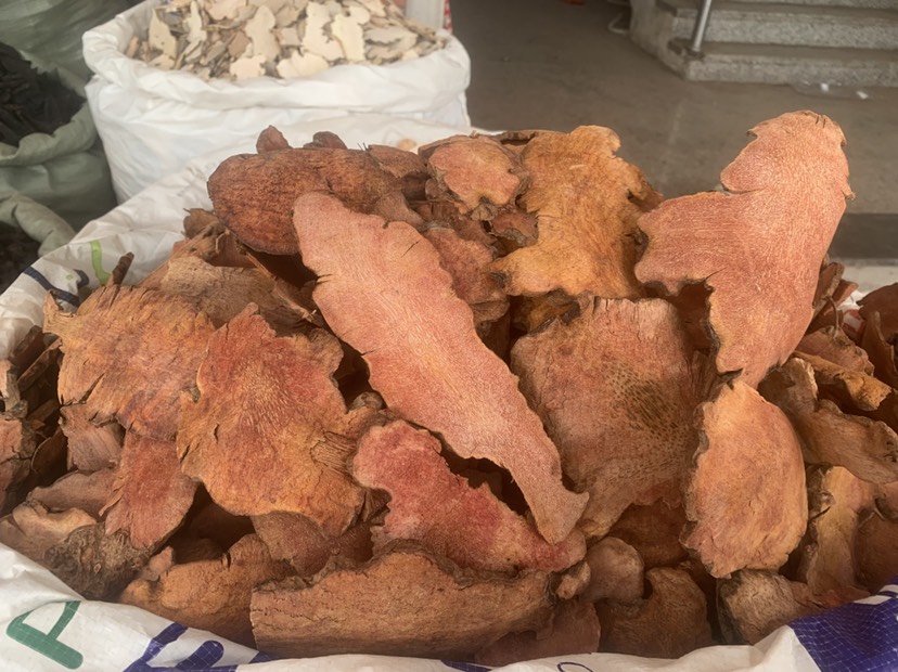 产地直批土茯苓大选片片量大从优  中药材批发