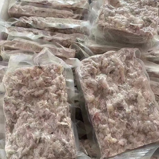乳山市皮皮虾碎肉，半截肉，厂家直供，量大价优，适合社区团购，做虾酱