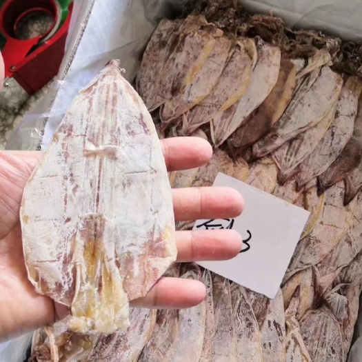 诏安县A级鱿鱼干，一斤在35到40头左右，烧烤必备的。