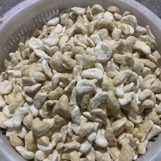 潮州新鲜家菱 现摘菱角去皮 大青菱 广东潮汕菱角米