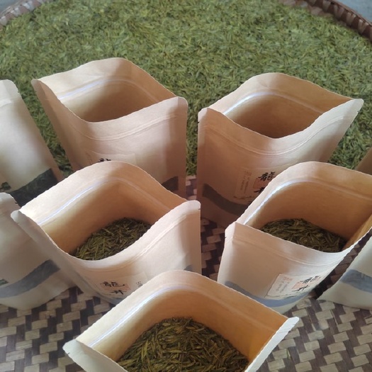 青川县龙井/毛峰/绿茶！品质过硬，价格实惠！