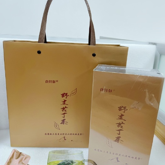 石阡县贵州深山野苦丁茶 木犀科品类  珍贵 价值高
