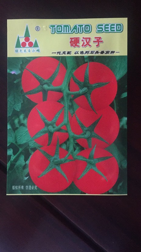 南宁硬汉子石头番茄种子