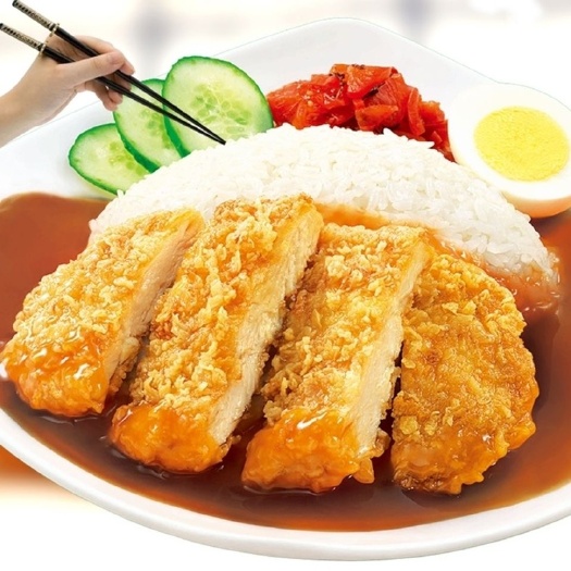 诸城市卡滋脆鸡排