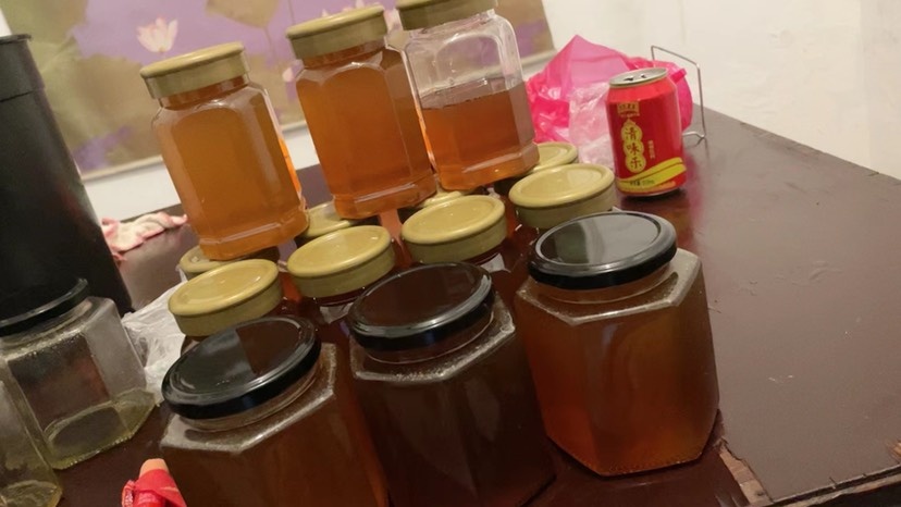 长兴县农家土蜂蜜，正宗蜂蜜