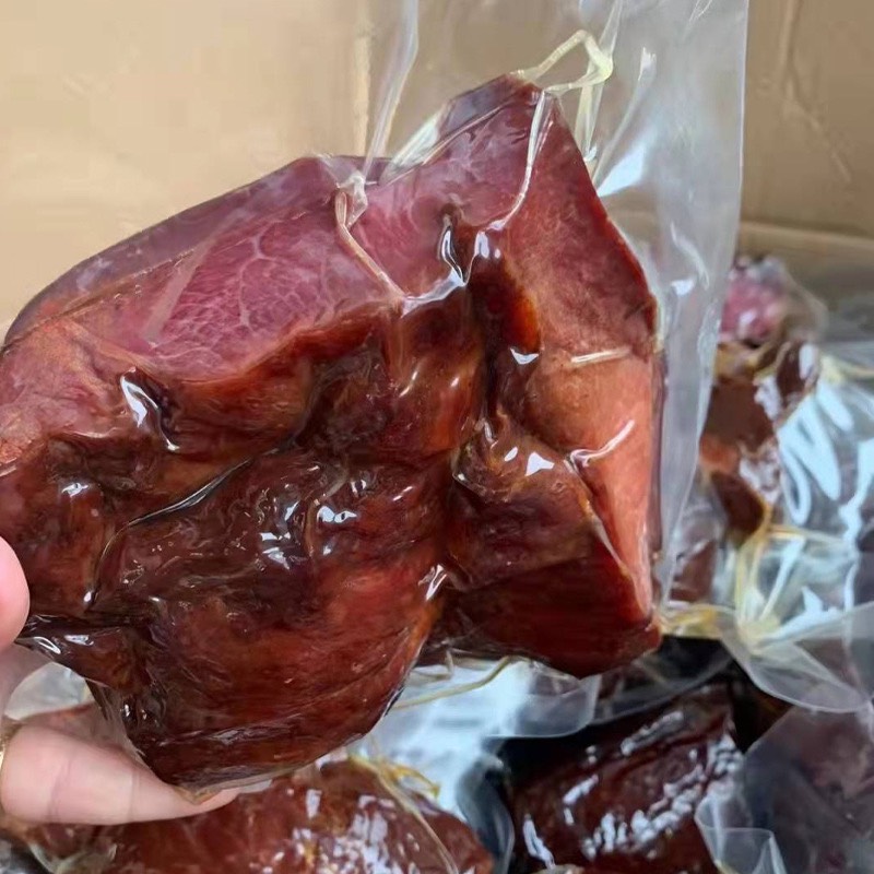 真空酱香肉厂家直销非牛肉味酱肉真空酱卤肉