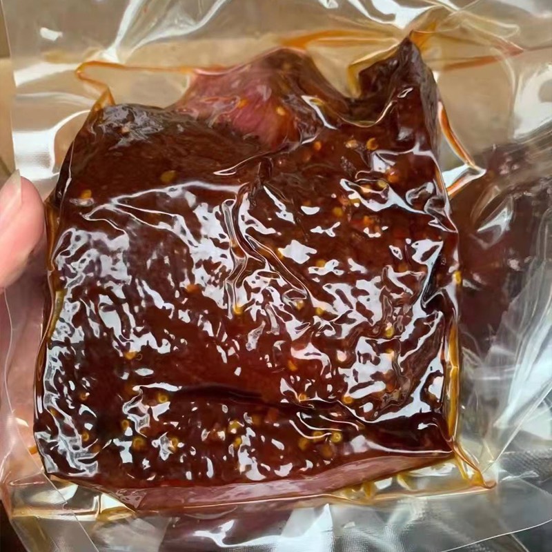 真空酱香肉厂家直销非牛肉味酱肉真空酱卤肉