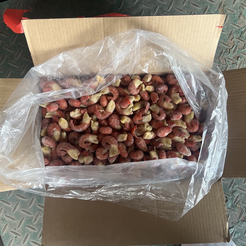 60-80粒包冰大特小龙虾尾 餐饮装与家庭装