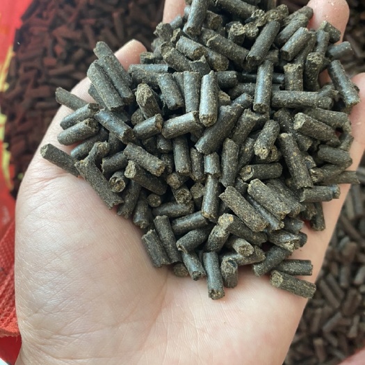 石家庄发酵颗粒。