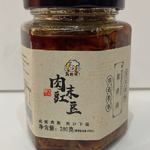 德阳肉末豇豆酱