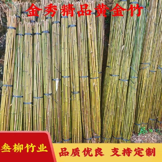 象州县金秀直销黄金竹、菜架竹、冬瓜竹、辣椒竹、大棚竹