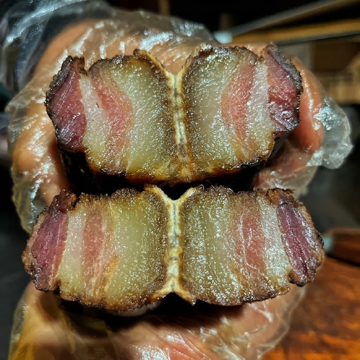 永顺县湘西腊肉