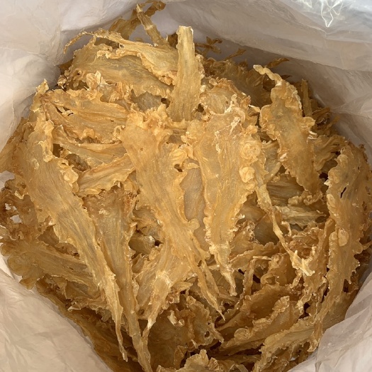 广州鳕鱼胶15-18头足干老蜡工厂直批