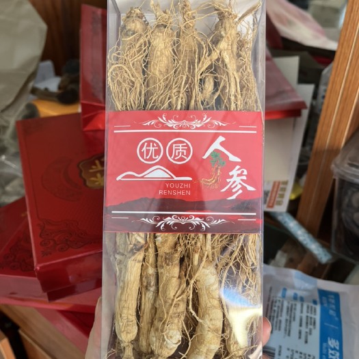 长春人参